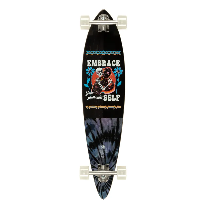 Arbor Fish 37" Longboard Complete