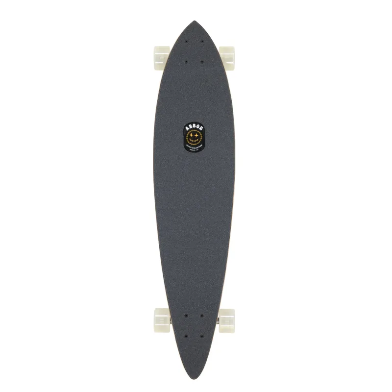 Arbor Fish 37" Longboard Complete