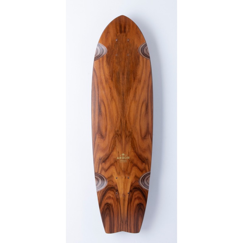 Arbor Flagship Sizzler Cruiser Skateboard 30.5" Cruiser Skateboard Deck