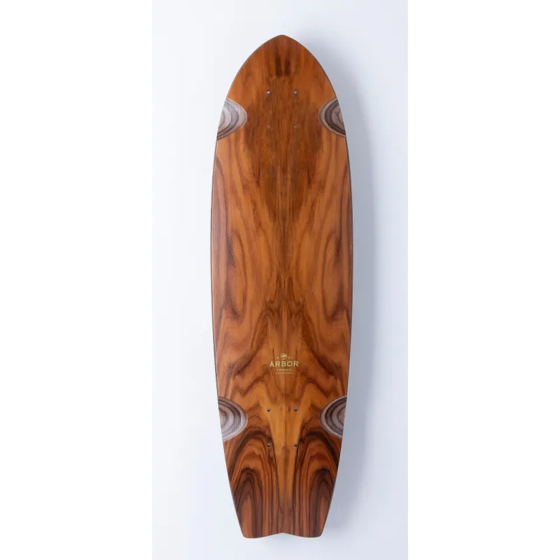 Arbor Flagship Sizzler Cruiser Skateboard 30.5" Cruiser Skateboard Deck