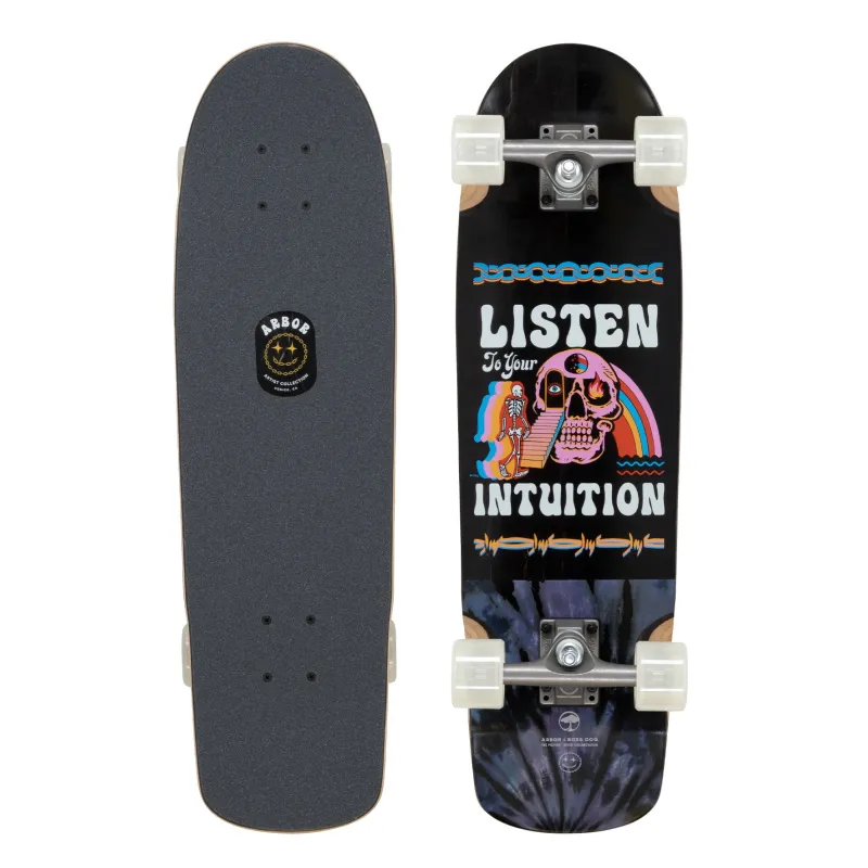 Arbor Pilsner 28.75" Cruiser Skateboard Complete