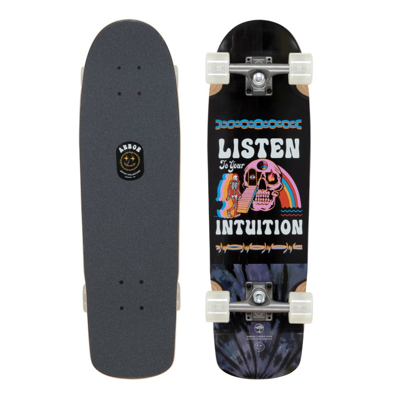 Arbor Pilsner 28.75" Cruiser Skateboard Complete