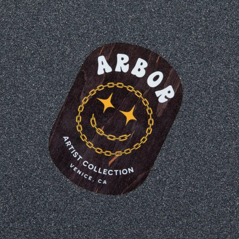 Arbor Pilsner 28.75" Cruiser Skateboard Complete