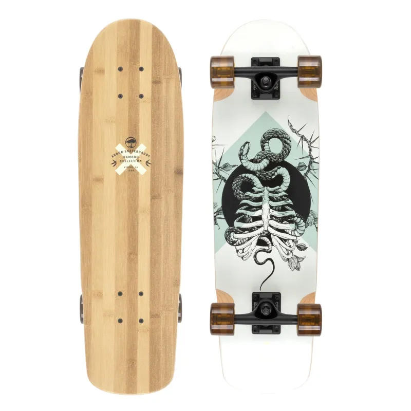 Arbor Pilsner 28.75" Cruiser Skateboard Complete