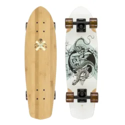 Arbor Pocket Rocket 27" Cruiser Skateboard Complete