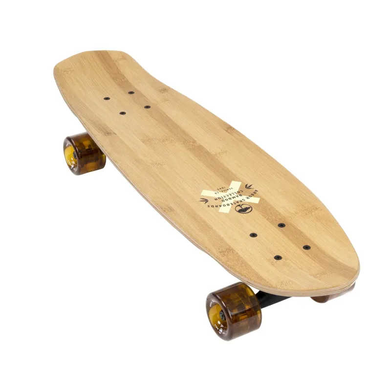 Arbor Pocket Rocket 27" Cruiser Skateboard Complete