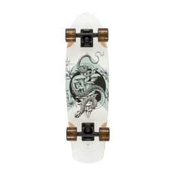 Arbor Pocket Rocket 27" Cruiser Skateboard Complete