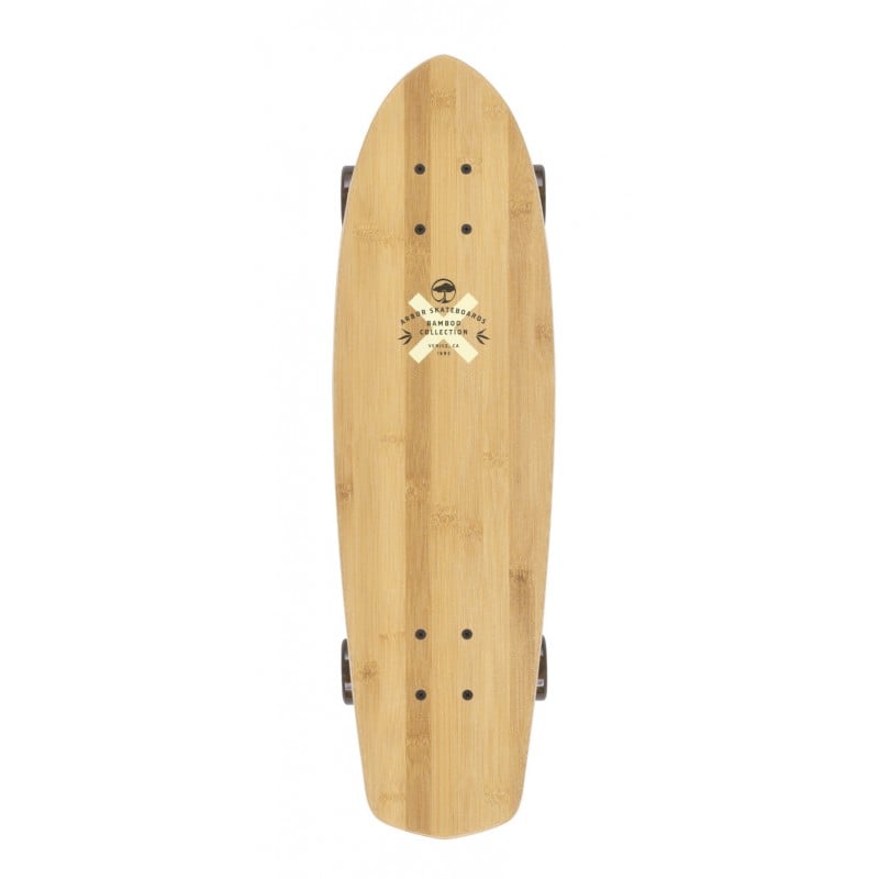 Arbor Pocket Rocket 27" Cruiser Skateboard Complete