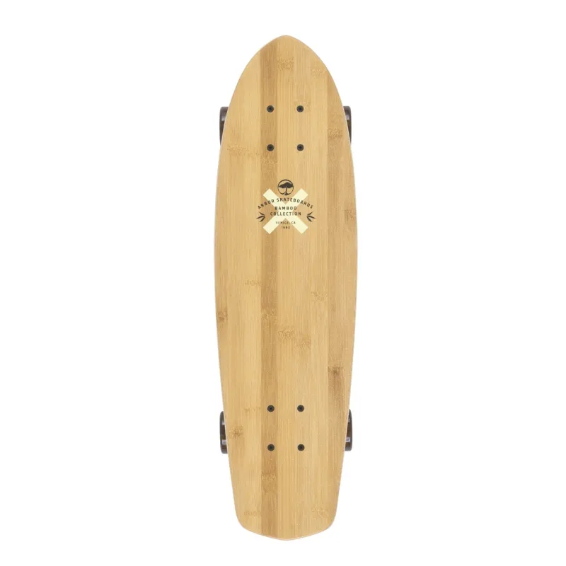 Arbor Pocket Rocket 27" Cruiser Skateboard Complete