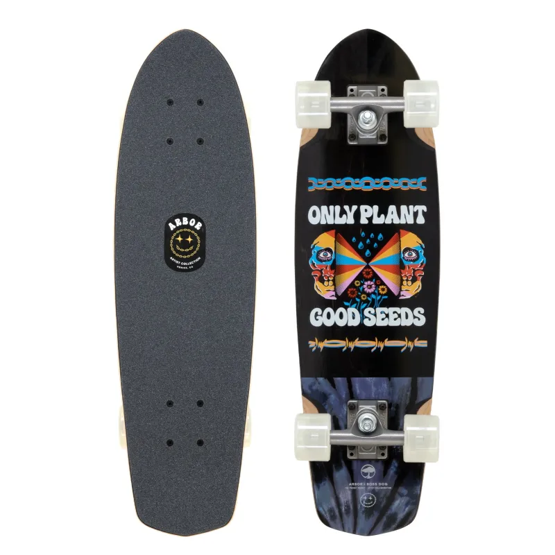 Arbor Pocket Rocket 27" Cruiser Skateboard Complete