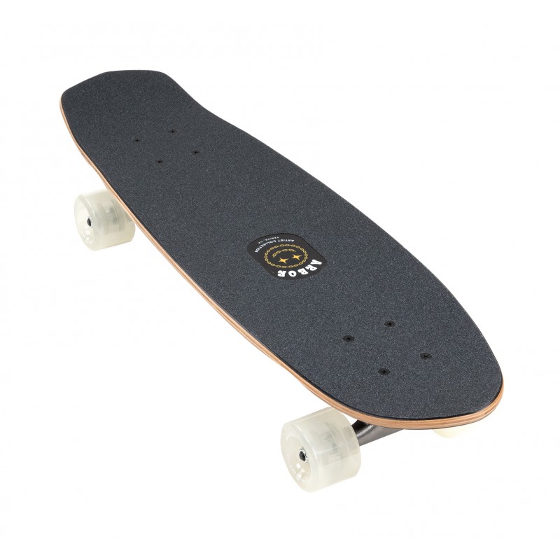Arbor Pocket Rocket 27" Cruiser Skateboard Complete