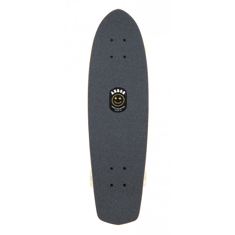 Arbor Pocket Rocket 27" Cruiser Skateboard Complete
