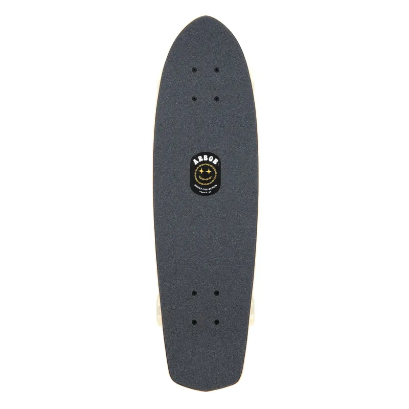 Arbor Pocket Rocket 27" Cruiser Skateboard Complete