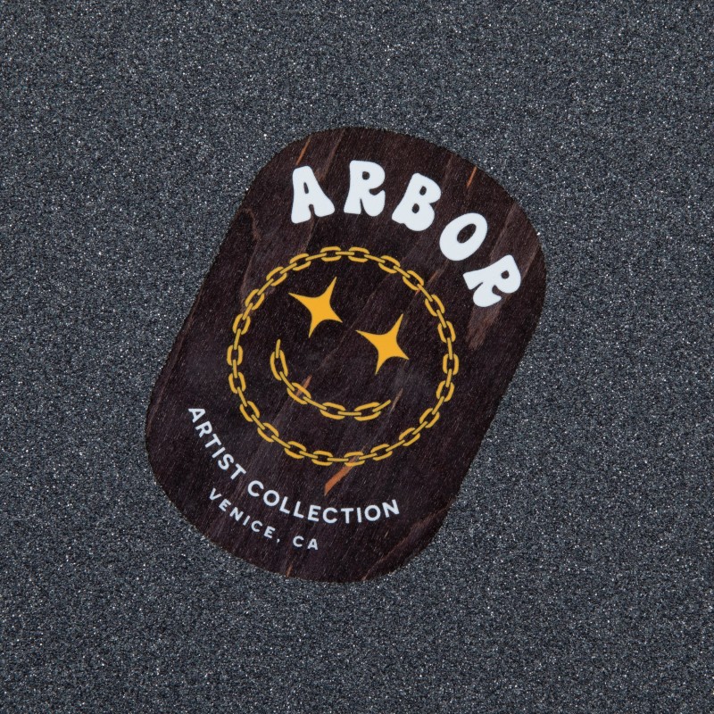 Arbor Pocket Rocket 27" Cruiser Skateboard Complete