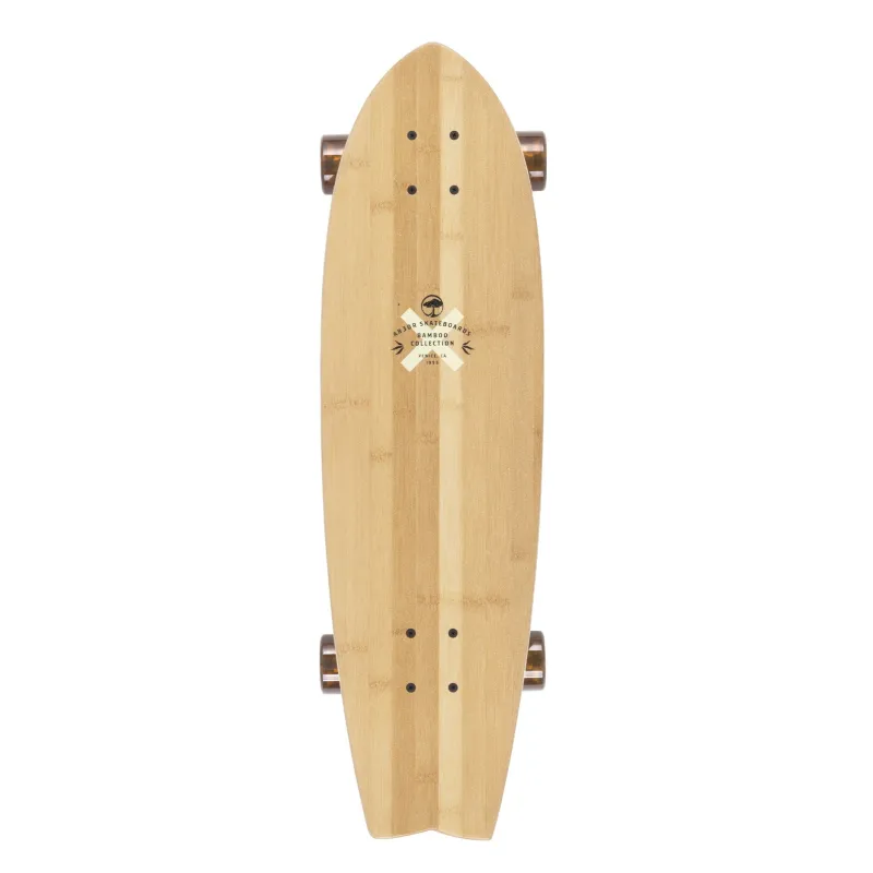 Arbor Sizzler 31" Cruiser Skateboard Complete