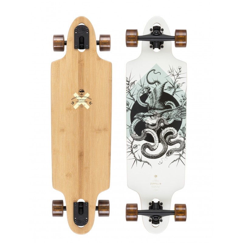 Arbor Zeppelin 32" Longboard Complete