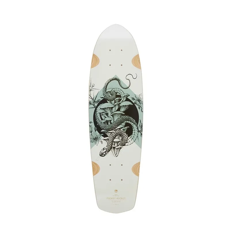 Arbor Pocket Rocket 27" Cruiser Skateboard Deck