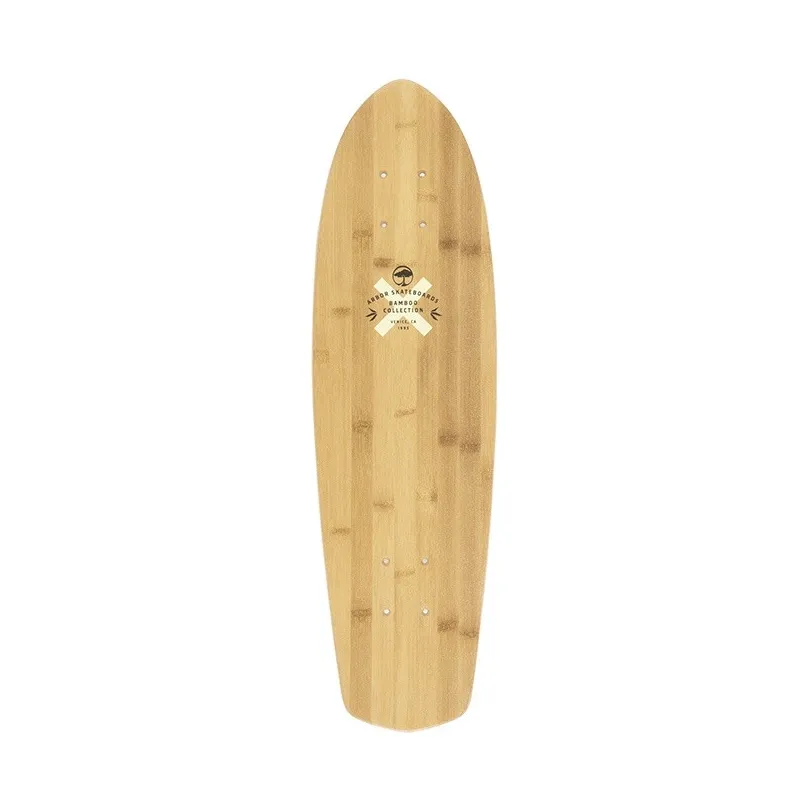 Arbor Pocket Rocket 27" Cruiser Skateboard Deck