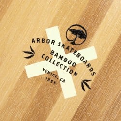 Arbor Sizzler 31" Cruiser Skateboard Deck