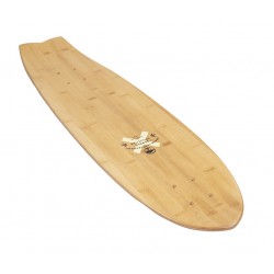 Arbor Sizzler 31" Cruiser Skateboard Deck
