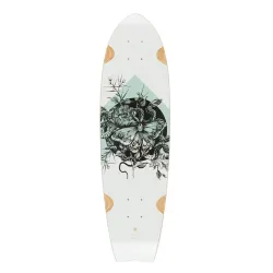 Arbor Sizzler 31" Cruiser Skateboard Deck