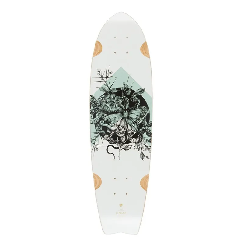 Arbor Sizzler 31" Cruiser Skateboard Deck