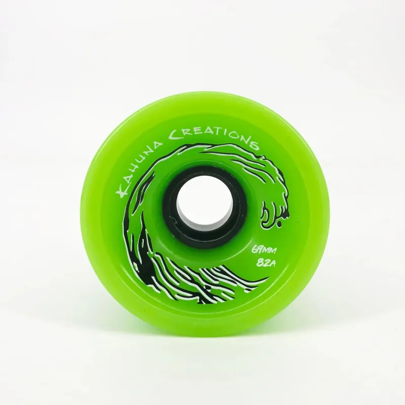Kahuna Wave 69mm Wheels