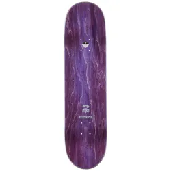 Primitive Tupac Shadows Teal 8.125" Skateboard Deck