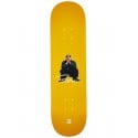 Primitive Tupac Shakur Gold 8.38" Skateboard Deck