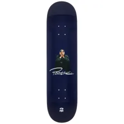 Primitive Tupac Shakur Navy 8.0" Skateboard Deck