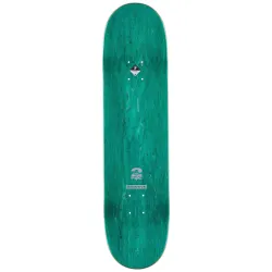 Primitive Tupac Shakur Navy 8.0" Skateboard Deck
