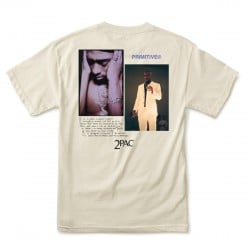 Primitive Tupac Voice T-Shirt