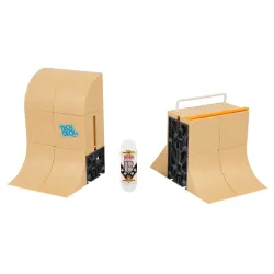 Tech Deck Danny Way Mega Half Pipe Fingerboard
