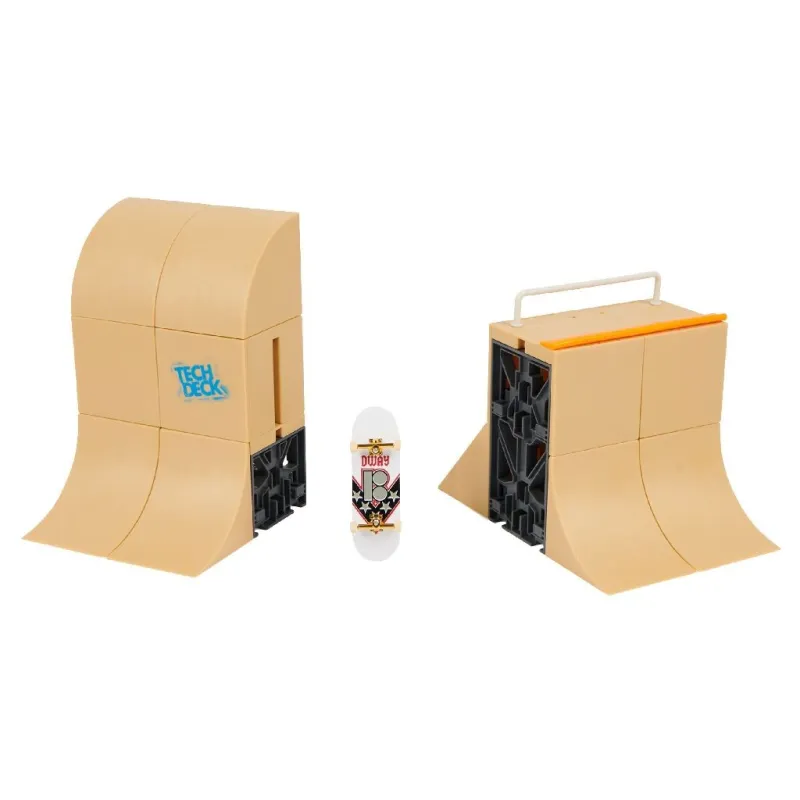 Tech Deck Danny Way Mega Half Pipe Fingerboard