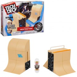 Tech Deck Danny Way Mega Half Pipe Fingerboard