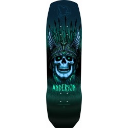 Powell-Peralta Andy Anderson Heron  9.13" Skateboard Deck