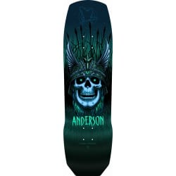 Powell-Peralta Andy Anderson Heron  9.13" Skateboard Deck