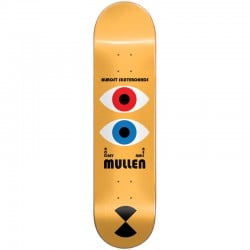 Almost Mullen Bauhaus Impact Light 8.0" Skateboard Deck