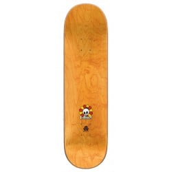 Blind Papa Reaper Bloom R7 White 8.0" Skateboard Deck