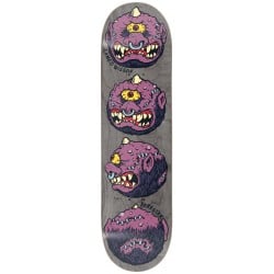 Darkstar Cameo Madballs Headspin R7 8.25" Skateboard Deck