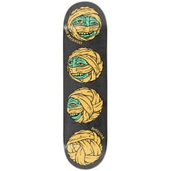 Darkstar Bachinsky Madballs Headspin R7 8.125" Skateboard Deck