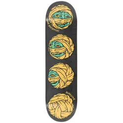 Darkstar Bachinsky Madballs Headspin R7 8.125" Skateboard Deck