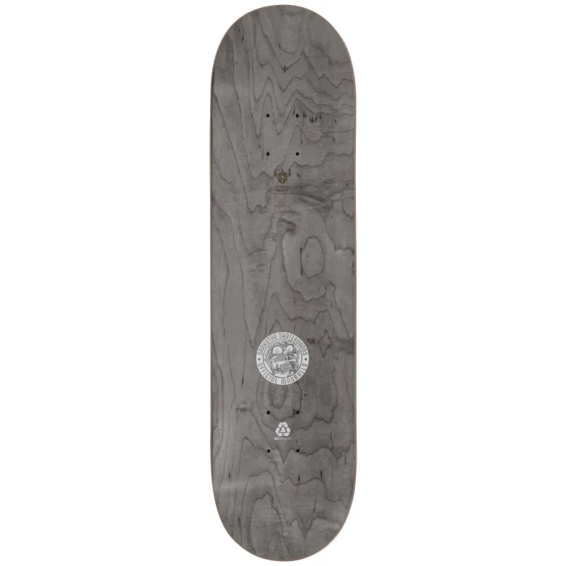 Darkstar Bachinsky Madballs Headspin R7 8.125" Skateboard Deck
