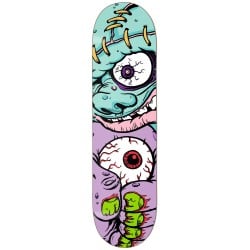 Darkstar Madballs Fist Face Hyb 8.0" Skateboard Deck