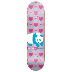 Enjoi Samarria Peekaboo Pro Panda Super Sap R7 8.0" Skateboard Deck
