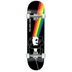 Enjoi Dark Side Of Premium Black 9.0" Skateboard Complete