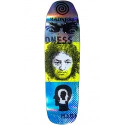 Madness Reflector R7 9.0" Skateboard Deck