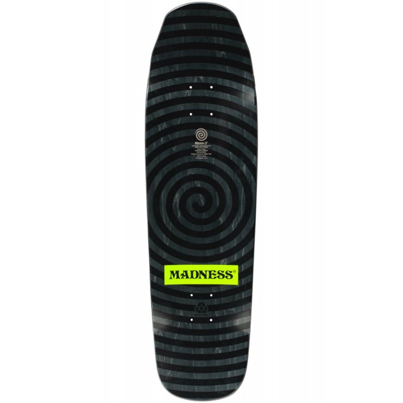Madness Reflector R7 9.0" Skateboard Deck