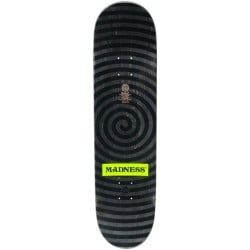 Madness Bloody Mary Slick R7 Black 8.125" Skateboard Deck