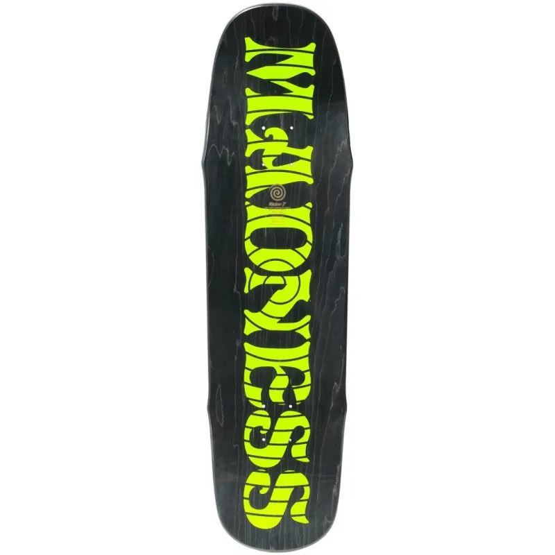Madness Mental Block R7 8.5" Skateboard Deck